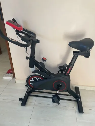 Bicicleta Ergométrica