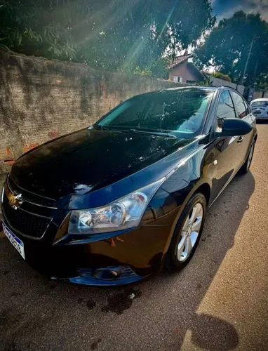 Chevrolet Cruze LT 1.8 16V Flexpower 4P Mec. 2014