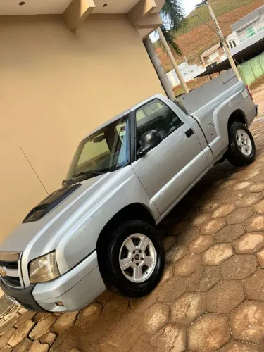 Chevrolet S10 P-up Advantage 2.4 MPFI F.power CS 2011