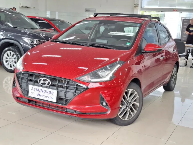 Hyundai HB20 Diamond 1.0 TB Flex 12V AUT 2020