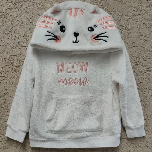 Blusa De Frio Infantil Fleece Baby Club Tamanho 2