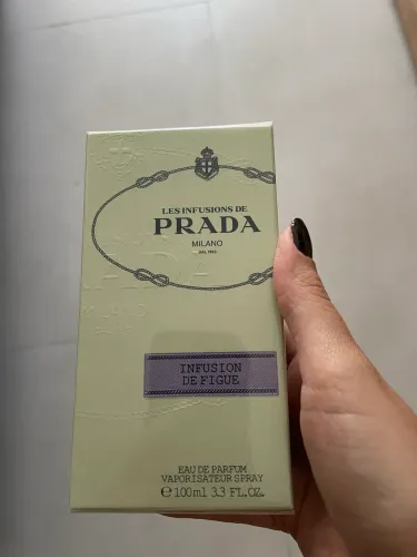 Perfume Prada les infusions de figue 110ml lacrado