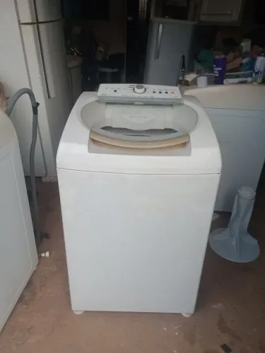 Lavadora de roupas 
