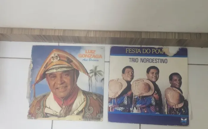 VINIL'S tudo por 780 reais!!! //DIVIDO//