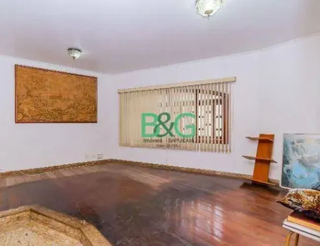 Sobrado à venda, 440 m² por R$ 2.499.000,00 - Chácara Santo Antônio (Zona Leste) - São Pau
