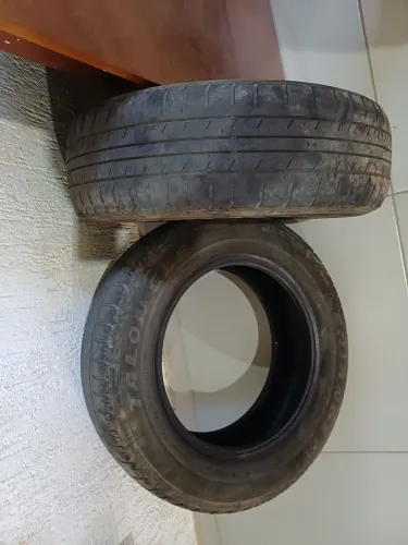 Par de pneus 175/70 R14 