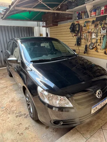 Volkswagen Gol Geração V 1.0 8V MI Total Flex Mec. 4P 2010