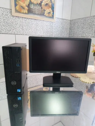 Computador Dell i3 décima geração ddr4 