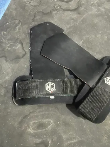 Grip Crossfit NC Extreme Duo Face - Proteção Mãos Pull Up Toes Bar 