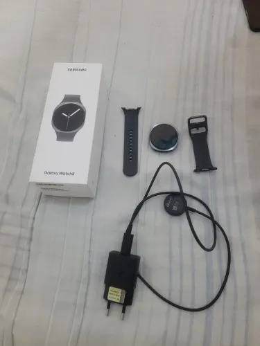 Relógio Galaxy whatch 8! Android. 