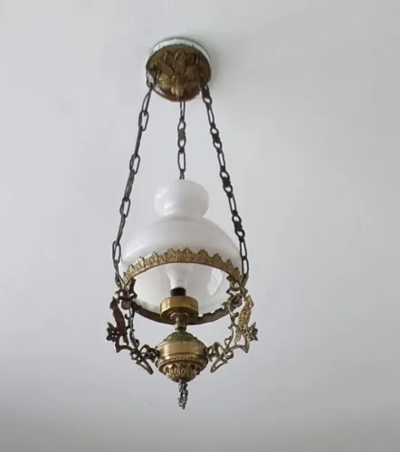 Lustre raridade ( tenho 2 unidades)