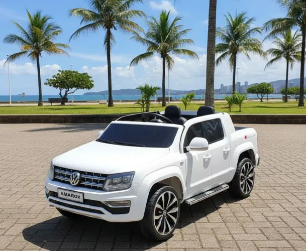 Mini Amarok elétrica