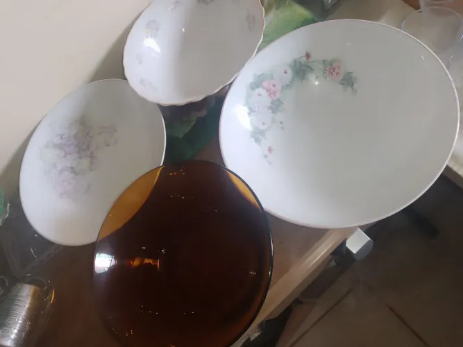 Jogo de tigelas 