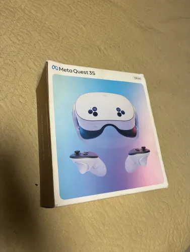Meta Quest 3S - 128 GB