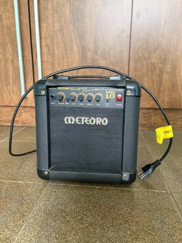 Amplificador Meteoro Mg10 Guitarra
