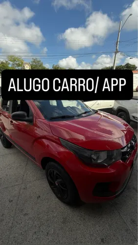 Alugo carro