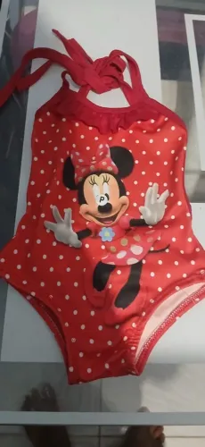 MAIÔ INFANTIL