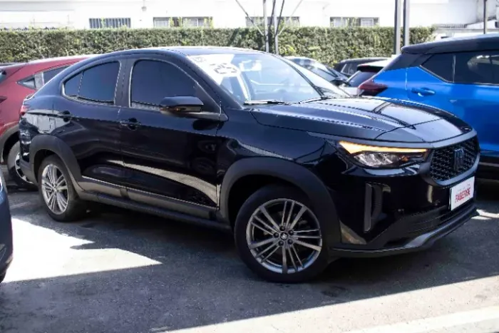 Fiat Fastback 1.0 200 Turbo Flex AUT 2025