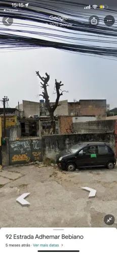 Vendo esse terreno