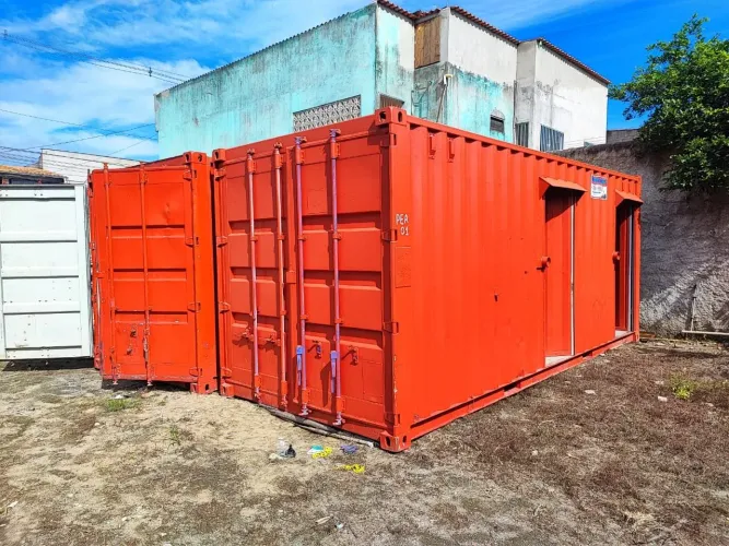 ALUGUEL DE CONTAINERS.