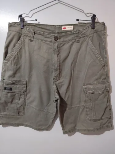 Bermudas cargo masculina tamanho 48