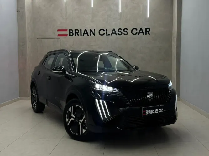 Peugeot 2008 GT 1.0 Turbo Flex 5P Aut. 2025