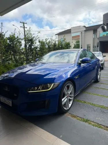 Jaguar XE 3.0 Supercharged S 380cv Aut. 2017