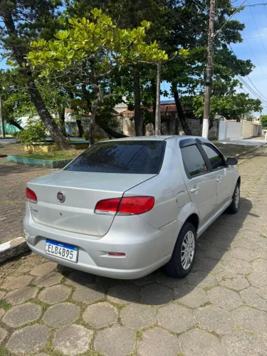 Fiat Siena EL Celeb. 1.0 MPI Fire Flex 8V 4P 2010