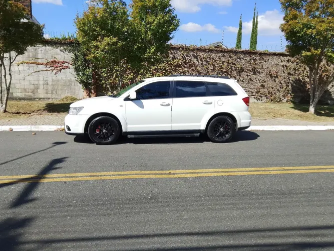 Dodge Journey SXT 3.6 V6 Aut. 2015