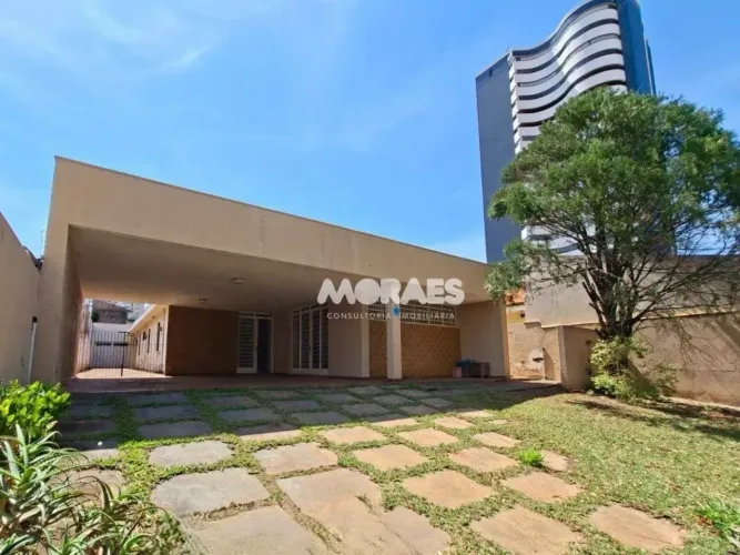 Casa com 4 quartos (2 suítes) à venda, 581,75 m² por R$ 1.250.000 - Jardim Estoril - Bauru