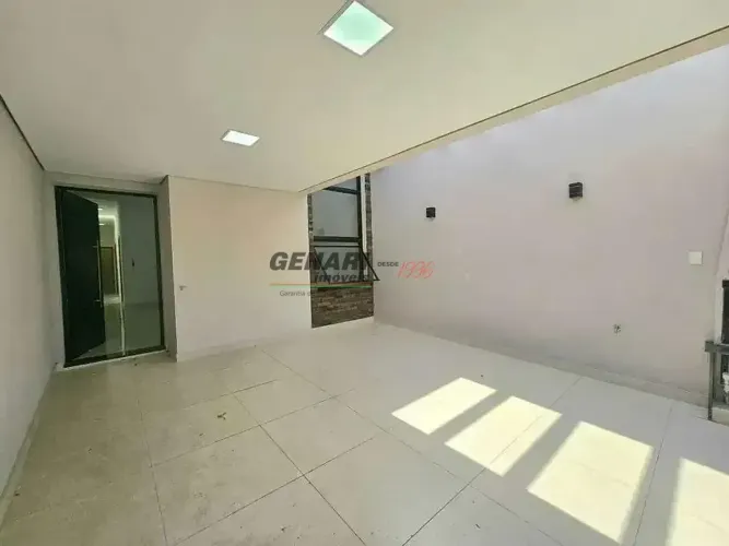 Casa com 3 quartos à venda - Jardim Dom Bosco - Indaiatuba/SP