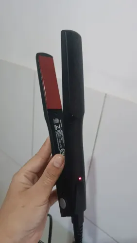 Prancha Taiff Profissional Red Íon