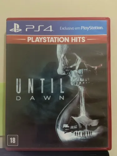 Until Dawn PS4 (Usado)