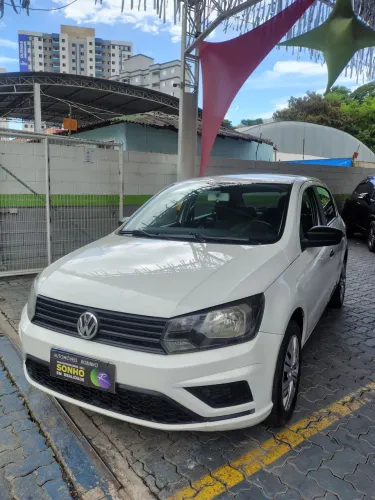 Volkswagen Gol Geração VII MSI 1.6 8V Flex Mec. 4P 2019