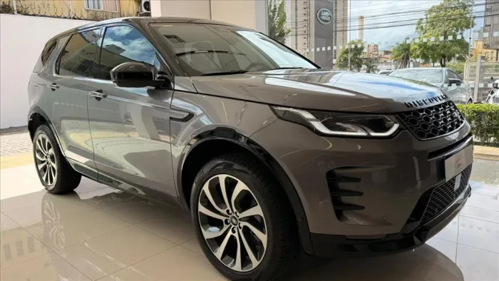 Land Rover Discovery Sport SE 2.0 4X4 Aut. 2025