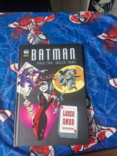 HQ batman capa dura