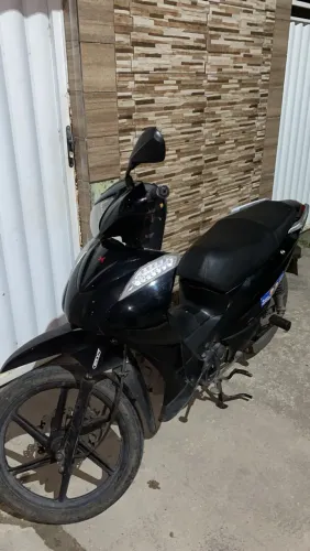 Shineray Jet 125ss 2025