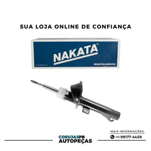 Amortecedor Ka 2008 2009 2010- NOVO, NF E GARANTIA