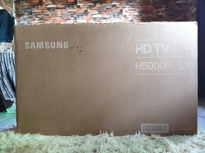 SMARTV SAMSUNG 32"