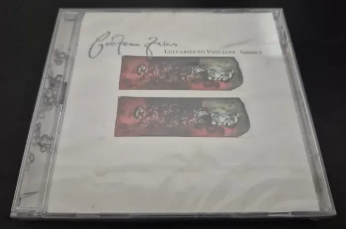 CD Cocteau Twins - Lullabies to Violaine Volume 2 (Remastered, 2006) LACRADO