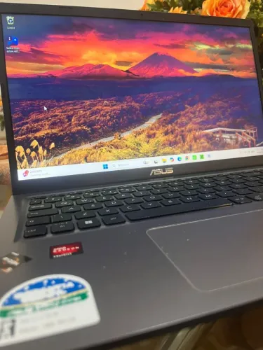 Notebook ASUS  X515DA | RYZEN 5 3500OU EM PERFEITO ESTADO