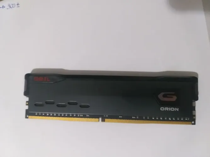 Memoria RAM - Geil/Orion/Ryzen 16 GB