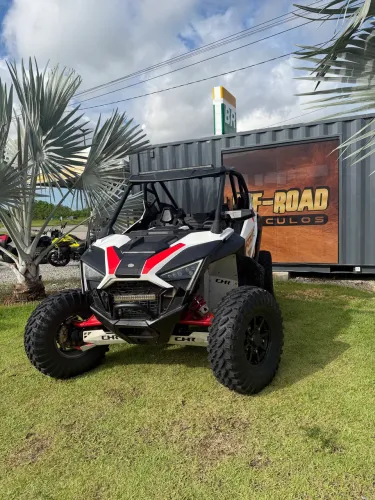UTV POLARIS PRO XP ACEITO TROCA