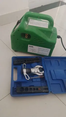 Máquina de lavar split ar condicionado 