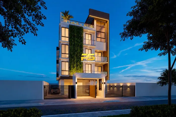 APARTAMENTOS A PARTIR DE 400 MIL NO BAIRRO JARDIM CIDADE UNIVERSITÁRIA EM JOÃO PESSOA / PB