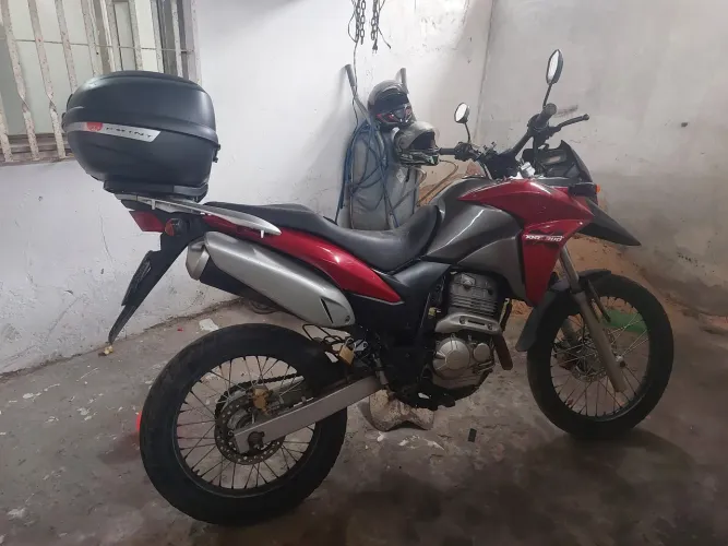 XRE 6.000 (LEILÃO SUCATA)