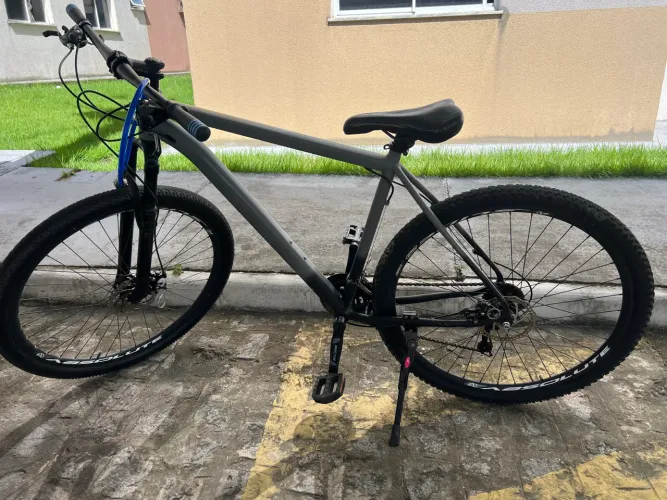 Bicicleta aro 19