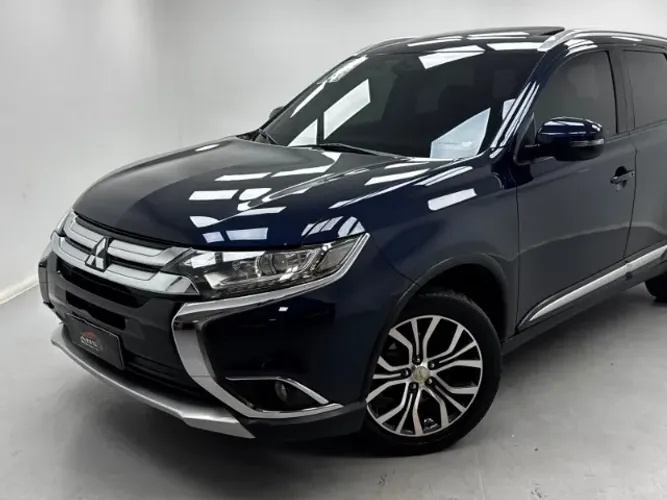 Mitsubishi Outlander Comfort 2.0 16V Aut. 2018