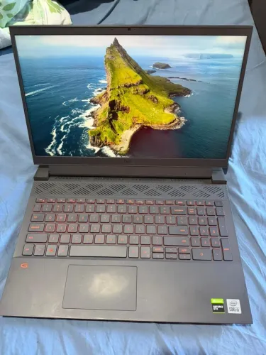 Notebook Gamer Dell G15 5510 Ótimo Estado