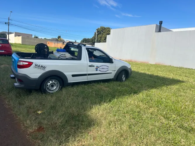 Fiat Strada Working Hard 1.4 Fire Flex 8V CS 2019
